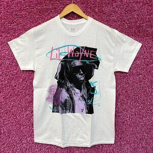 Lil Wayne Greatest Rapper Alive Rap Tshirt size Medium